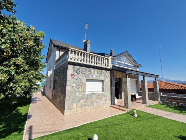 Chalet, Can Parellada, Terrassa