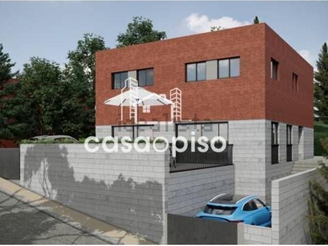 Chalet, Can Parellada, Terrassa