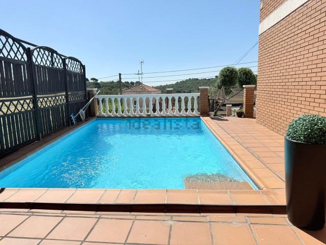 Chalet, Can Parellada, Terrassa