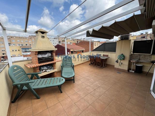 Chalet, Can Rull, Sabadell