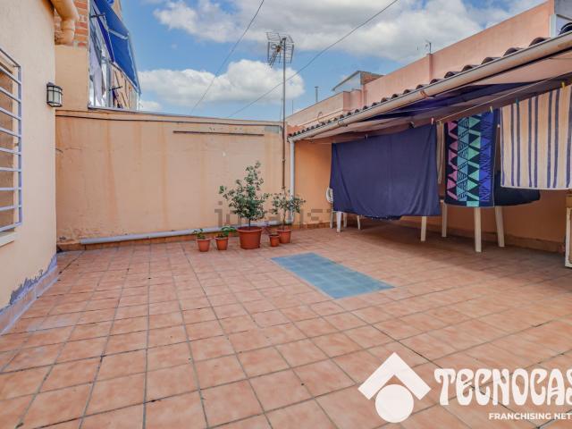 Chalet, Can Rull, Sabadell