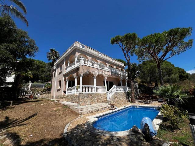 Chalet, Can Semi Mas Nou Mas Ros, Castell Platja d&apos Aro
