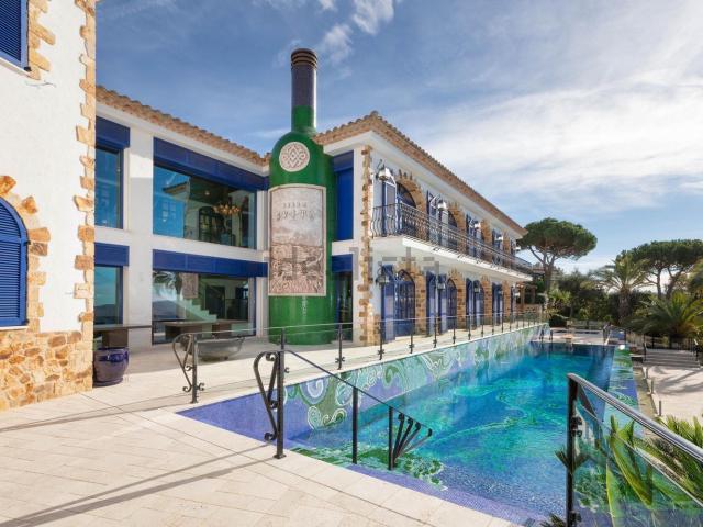 Chalet, Can Semi Mas Nou Mas Ros, Castell Platja d&apos Aro