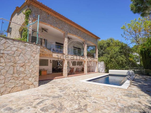 Chalet, Can Semi Mas Nou Mas Ros, Castell Platja d&apos Aro
