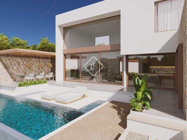 Chalet, Can Semi Mas Nou Mas Ros, Castell Platja d&apos Aro