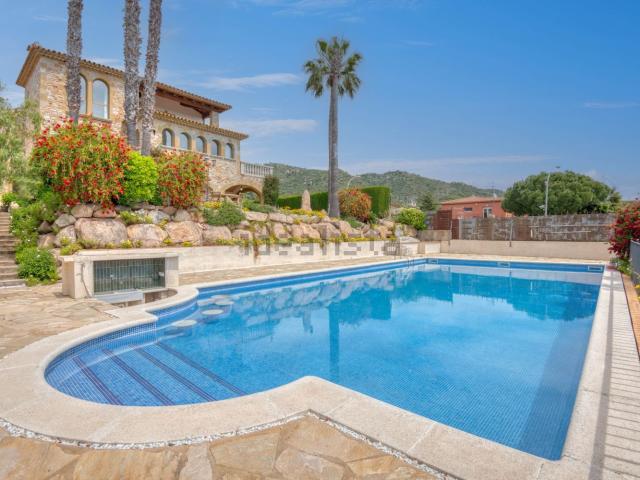 Chalet, Can Semi Mas Nou Mas Ros, Castell Platja d&apos Aro
