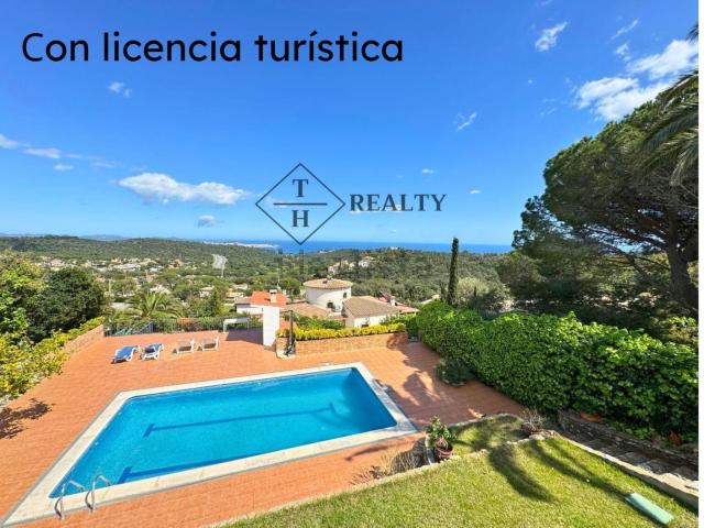 Chalet, Can Semi Mas Nou Mas Ros, Castell Platja d&apos Aro