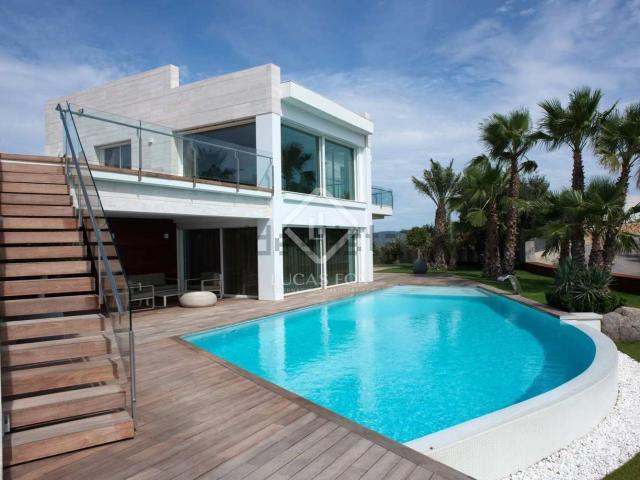 Chalet, Can Semi Mas Nou Mas Ros, Castell Platja d&apos Aro