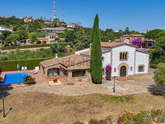 Chalet, Can Semi Mas Nou Mas Ros, Castell Platja d&apos Aro