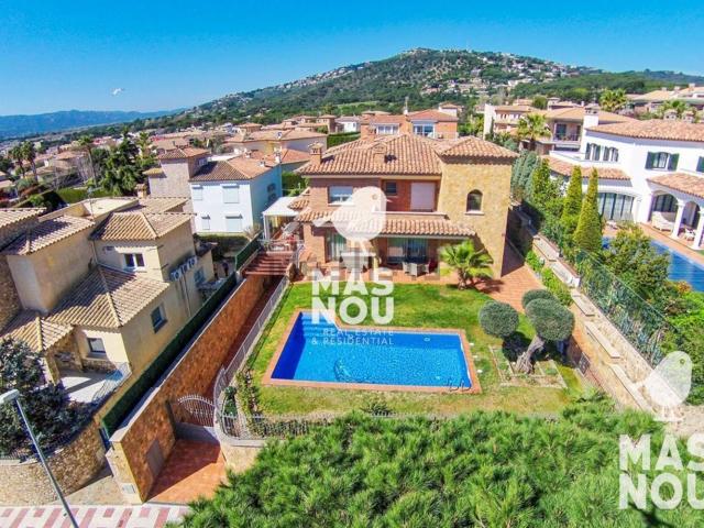 Chalet, Can Semi Mas Nou Mas Ros, Castell Platja d&apos Aro