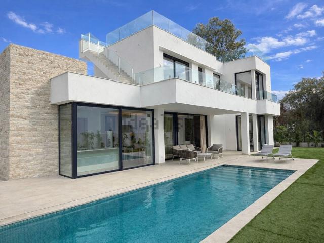 Chalet, Cancelada, Estepona