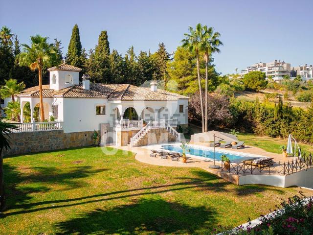 Chalet, Cancelada, Estepona