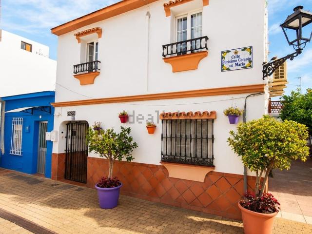 Chalet, Cancelada, Estepona