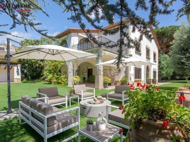 Chalet, Canafort El Puntó, Sant Andreu de Llavaneres