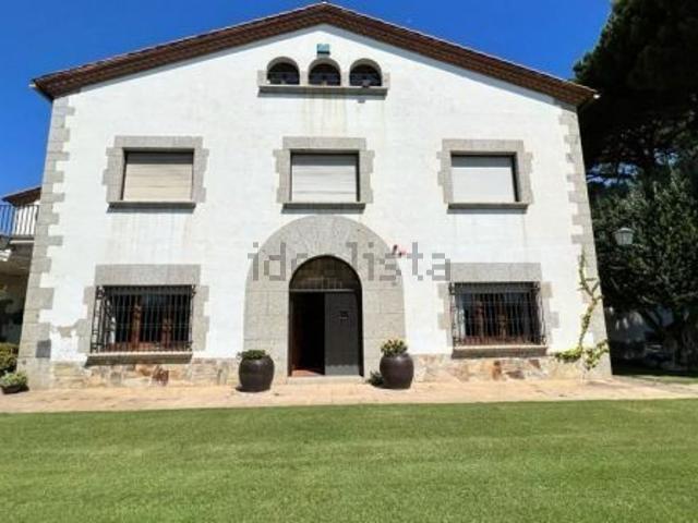 Chalet, Canafort El Puntó, Sant Andreu de Llavaneres
