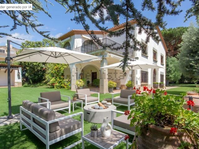 Chalet, Canafort El Puntó, Sant Andreu de Llavaneres
