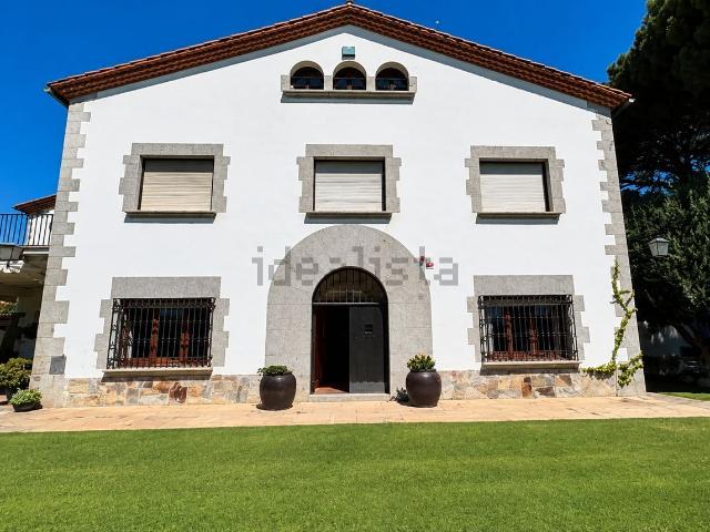 Chalet, Canafort El Puntó, Sant Andreu de Llavaneres