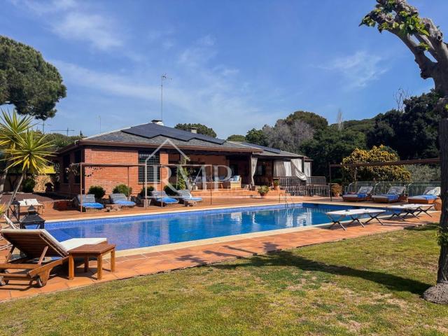 Chalet, Canafort El Puntó, Sant Andreu de Llavaneres