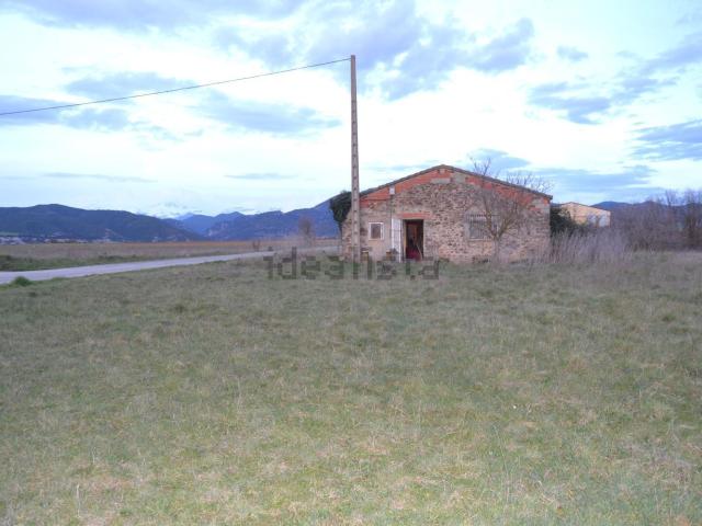 Chalet, Canal de Berdún