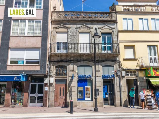 Chalet, Cangas
