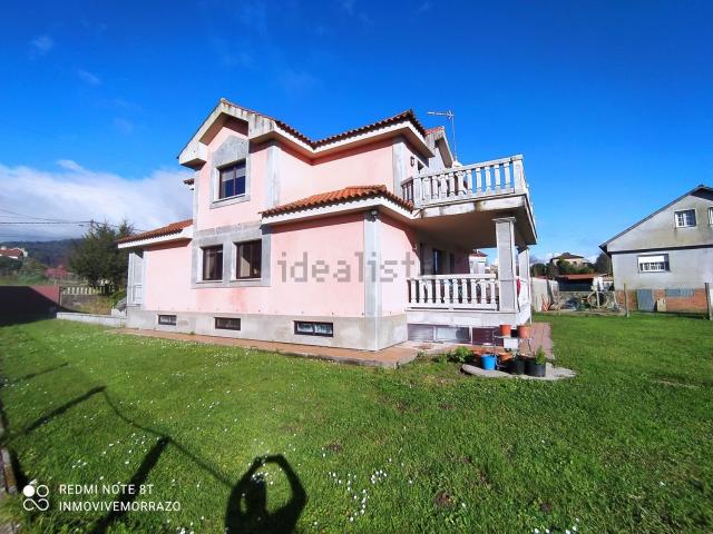 Chalet, Cangas