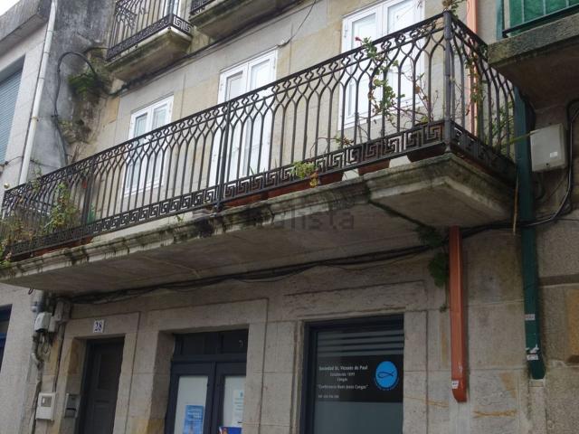 Chalet, Cangas