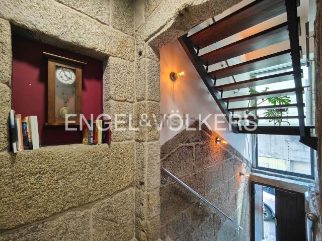 Chalet, Cangas