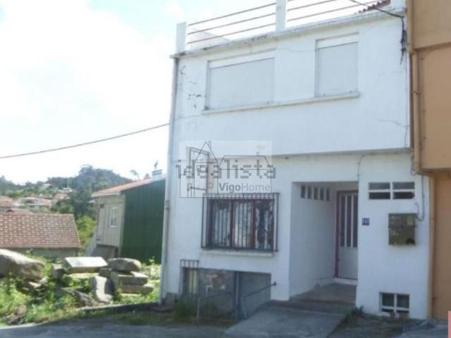 Chalet, Cangas