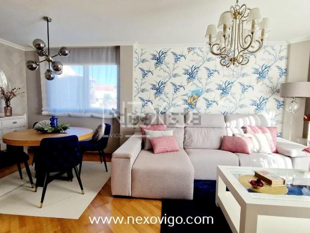 Chalet, Cangas