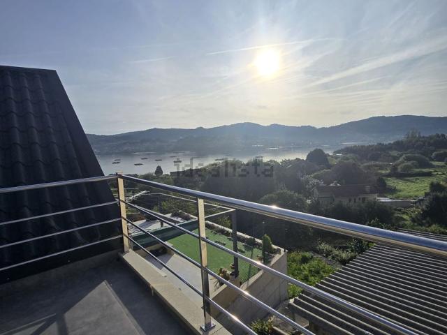 Chalet, Cangas