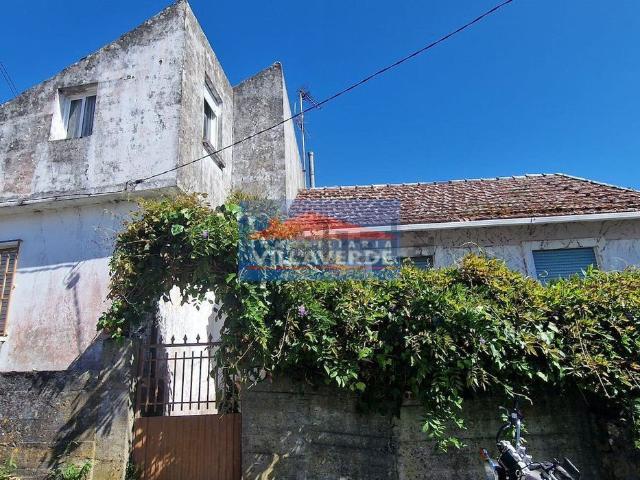 Chalet, Cangas