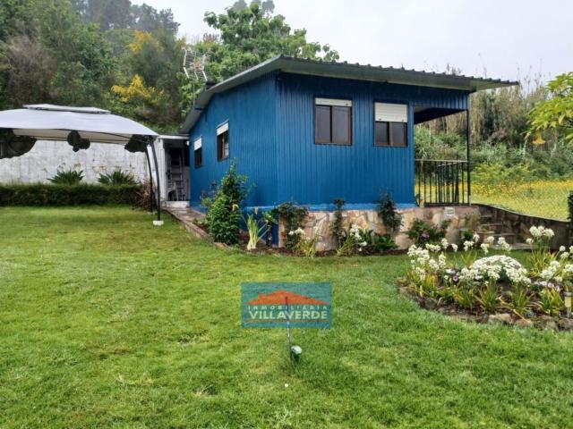 Chalet, Cangas