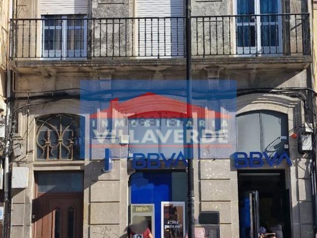 Chalet, Cangas
