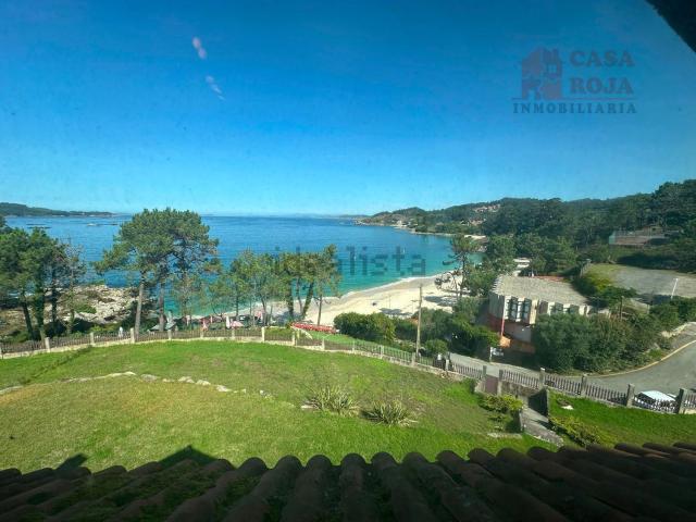 Chalet, Cangas
