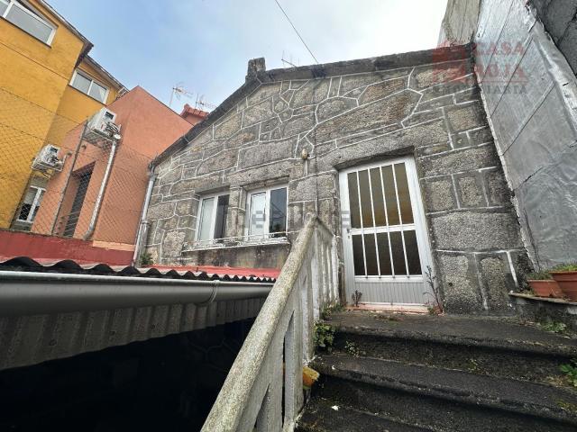 Chalet, Cangas