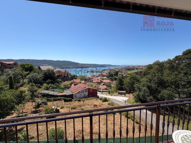 Chalet, Cangas