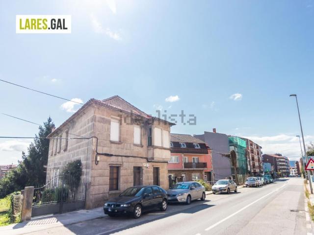 Chalet, Cangas