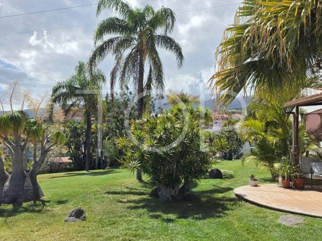 Chalet, Candelaria