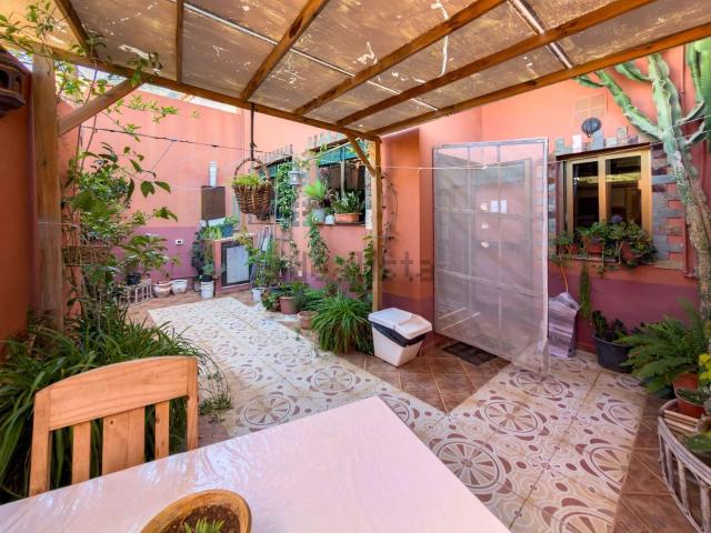 Chalet, Candelaria