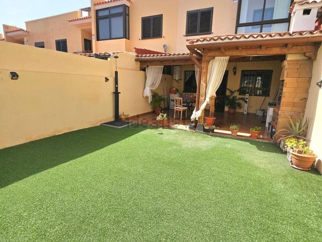 Chalet, Candelaria