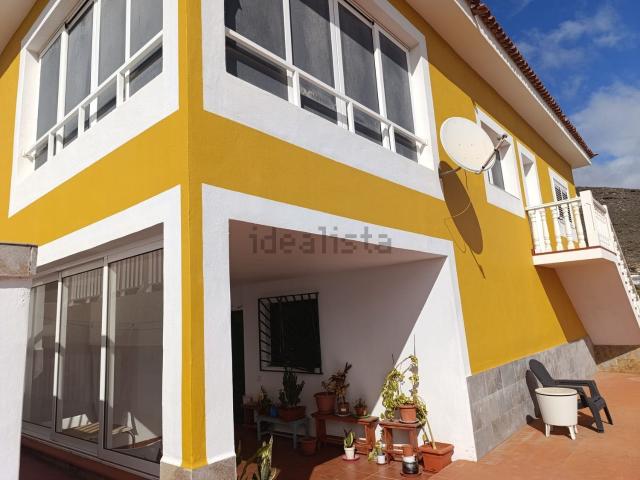 Chalet, Candelaria