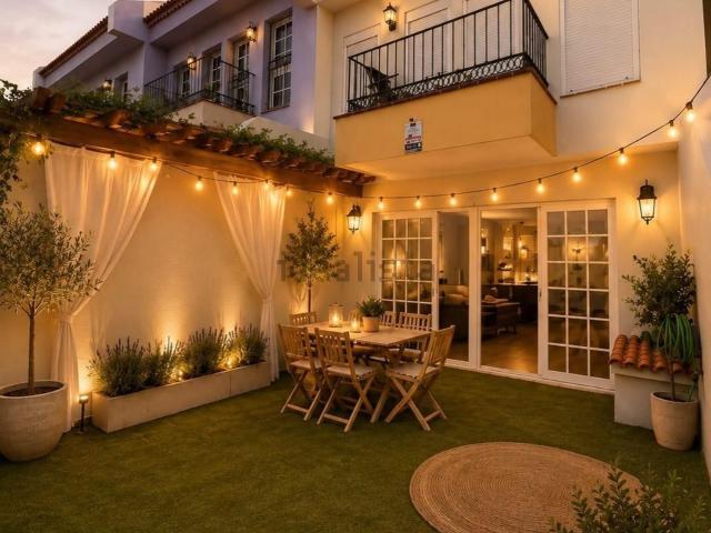 Chalet, Candelaria