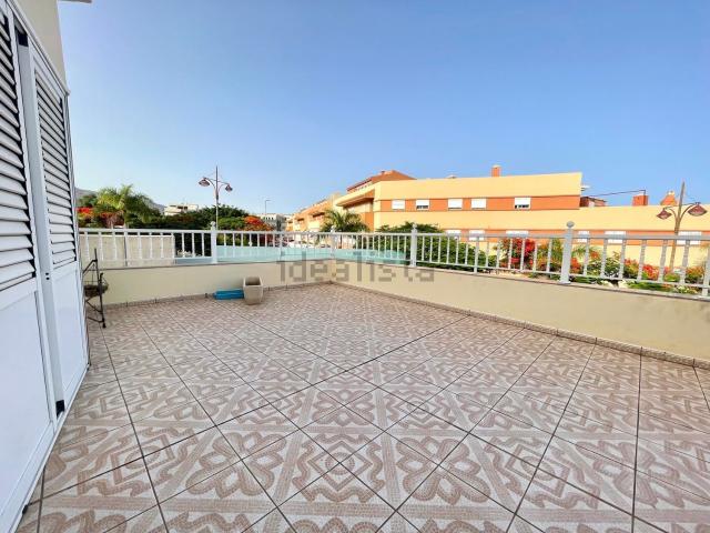 Chalet, Candelaria