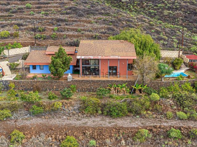 Chalet, Candelaria