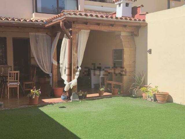 Chalet, Candelaria