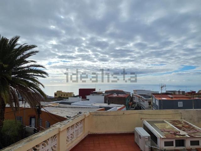 Chalet, Candelaria