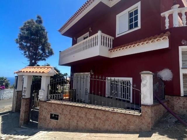 Chalet, Candelaria