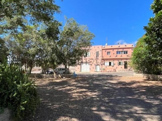 Chalet, Candelaria