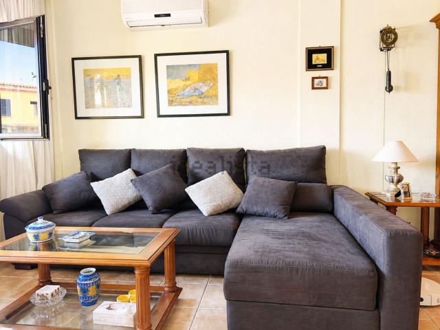 Chalet, Candelaria