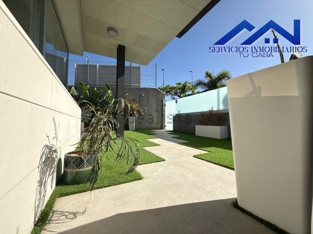 Chalet, Candelaria